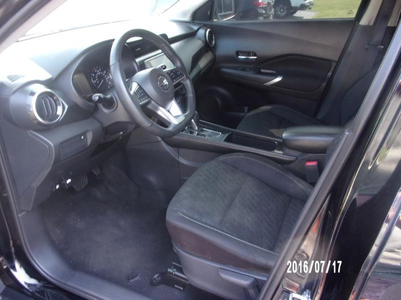 Nissan Kicks SV 2021