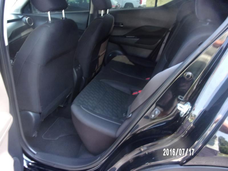 Nissan Kicks SV 2021