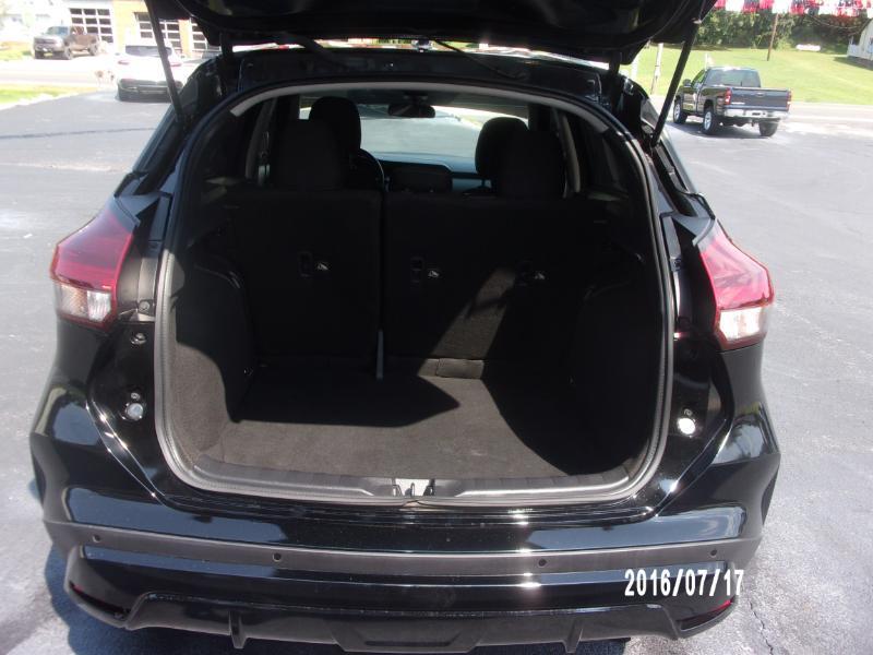 Nissan Kicks SV 2021
