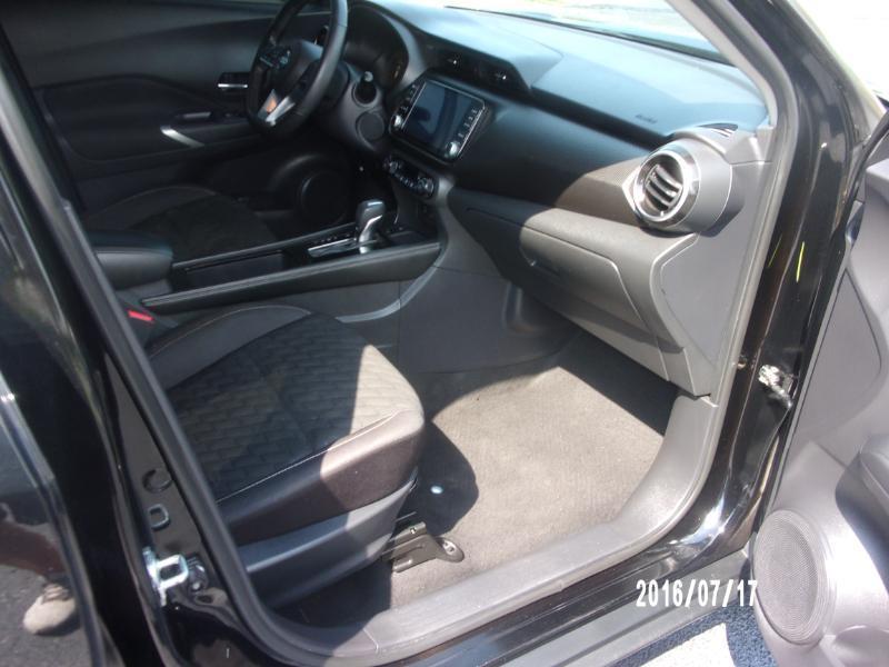 Nissan Kicks SV 2021