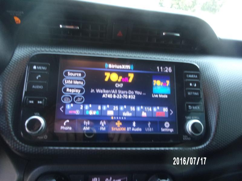 Nissan Kicks SV 2021