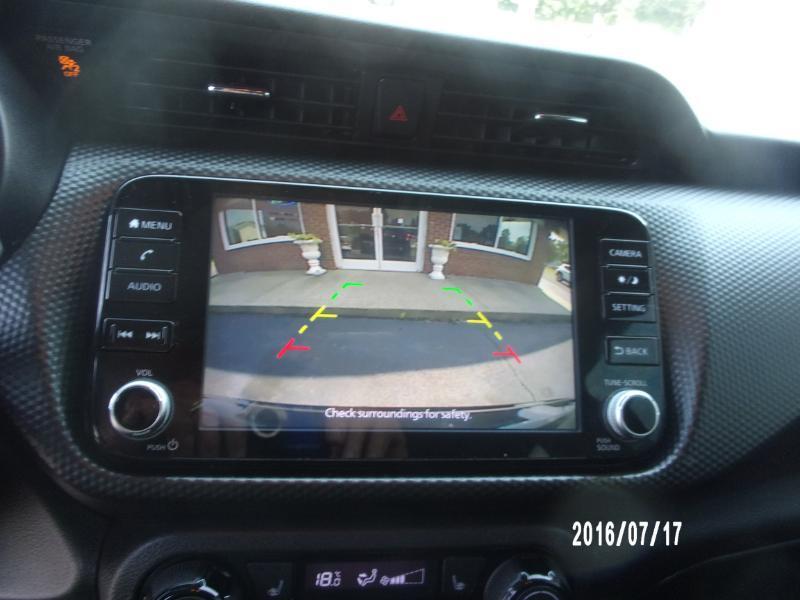 Nissan Kicks SV 2021