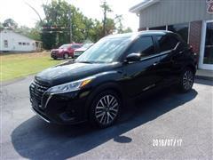 2021 Nissan Kicks 