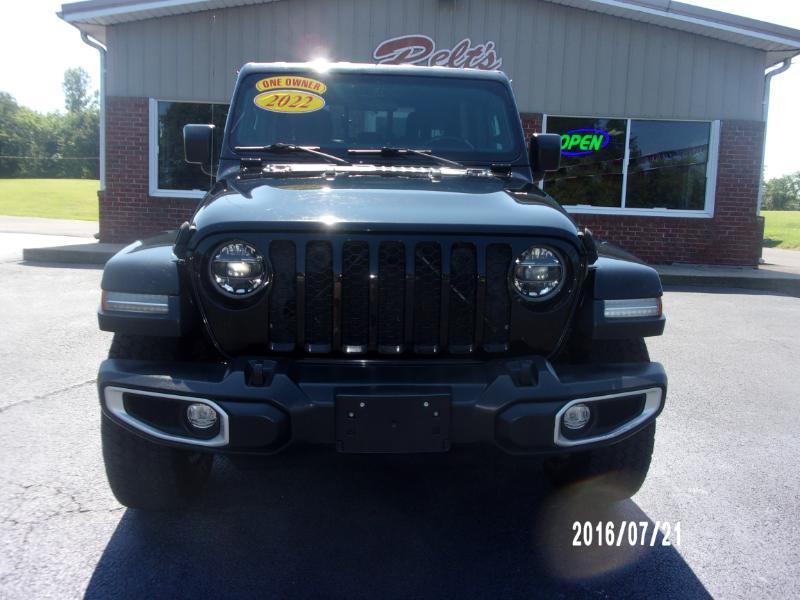 Jeep Gladiator Sport S 2022