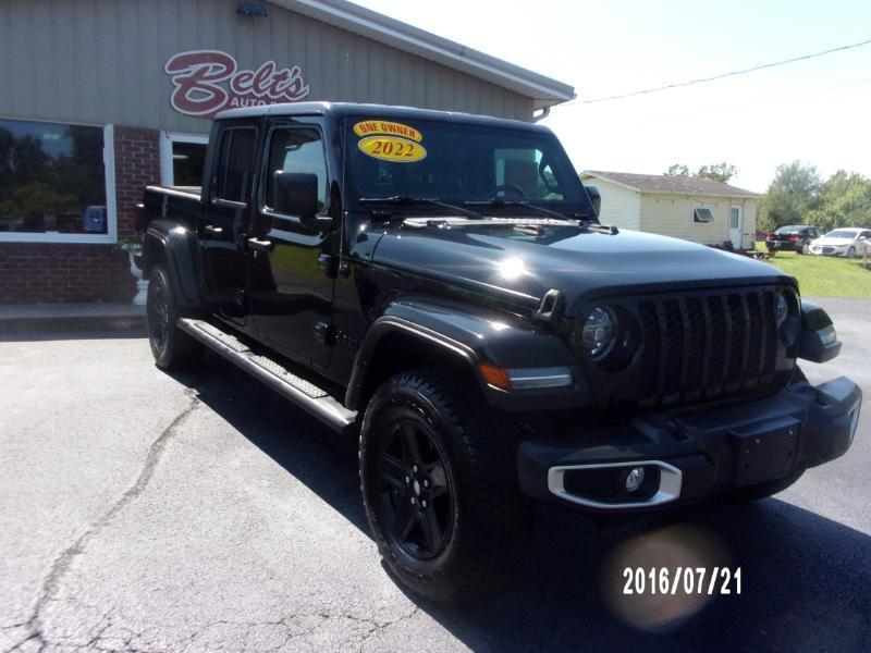 Jeep Gladiator Sport S 2022
