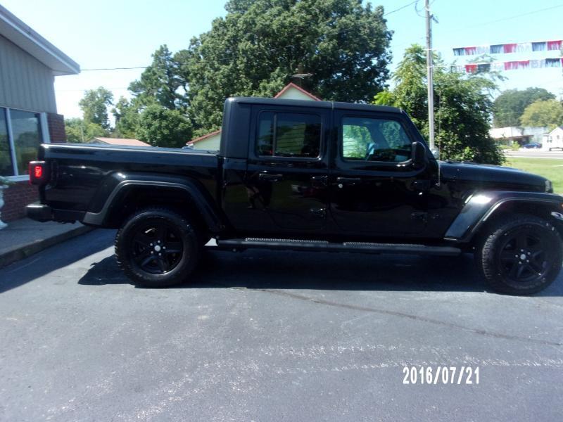 Jeep Gladiator Sport S 2022
