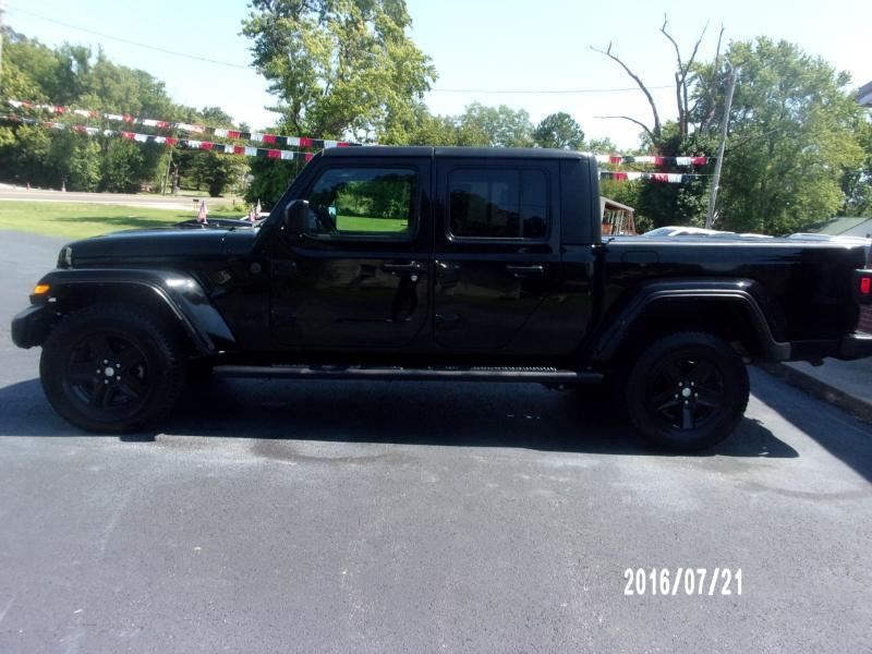 Jeep Gladiator Sport S 2022