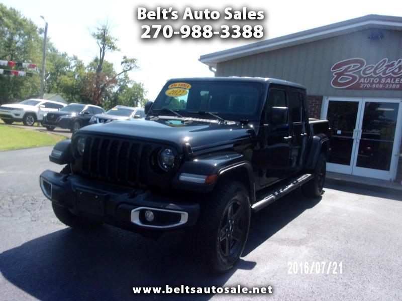 Jeep Gladiator Sport S 2022