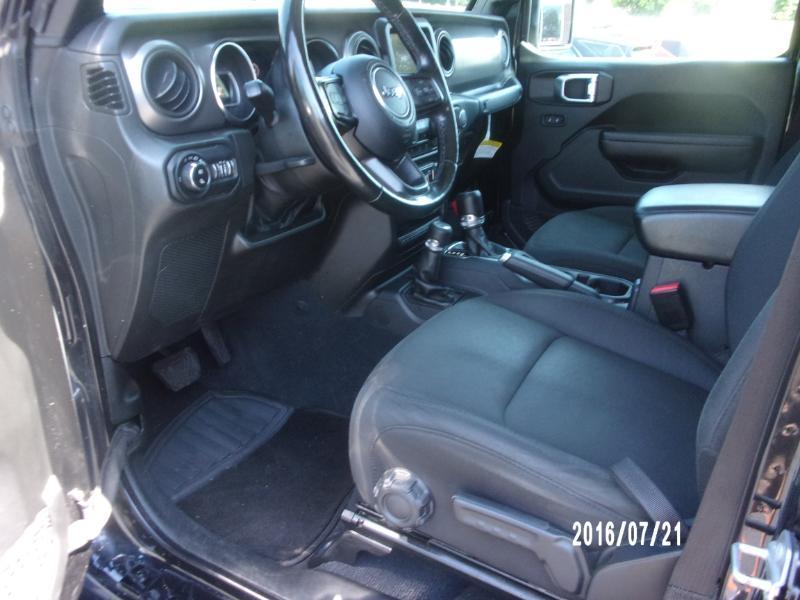 Jeep Gladiator Sport S 2022