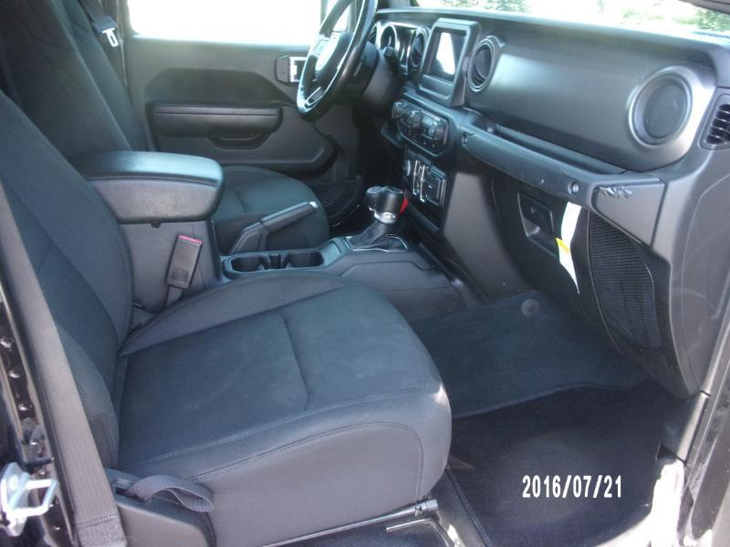 Jeep Gladiator Sport S 2022