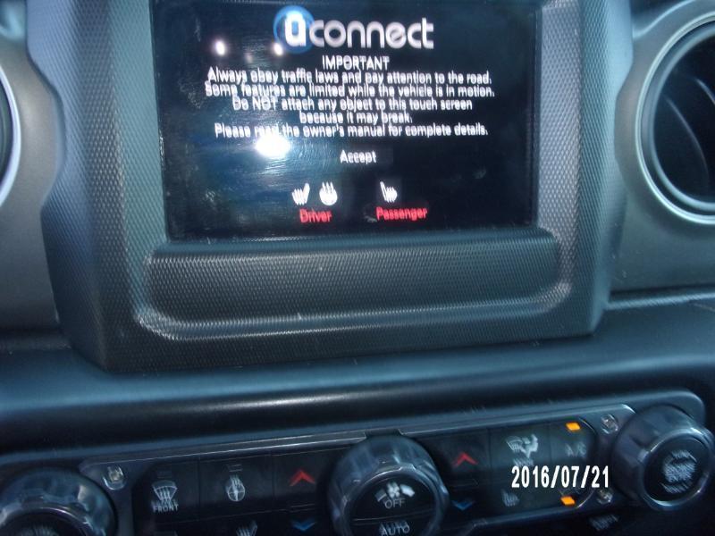 Jeep Gladiator Sport S 2022