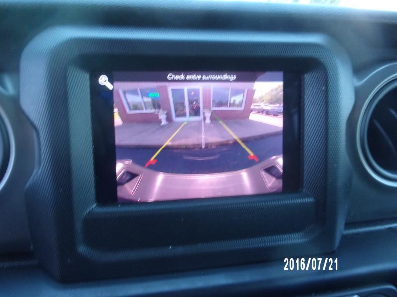 Jeep Gladiator Sport S 2022