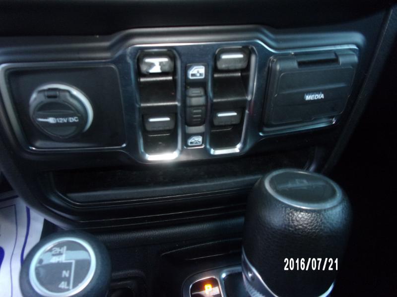 Jeep Gladiator Sport S 2022