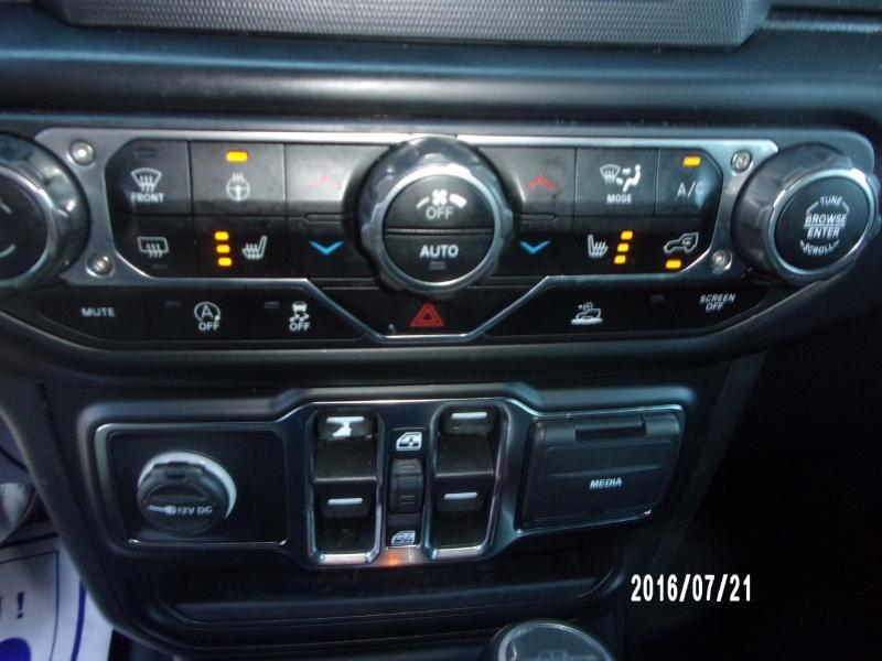 Jeep Gladiator Sport S 2022