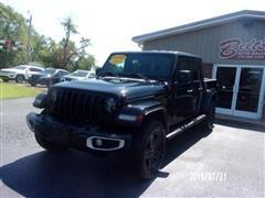 2022 Jeep Gladiator 