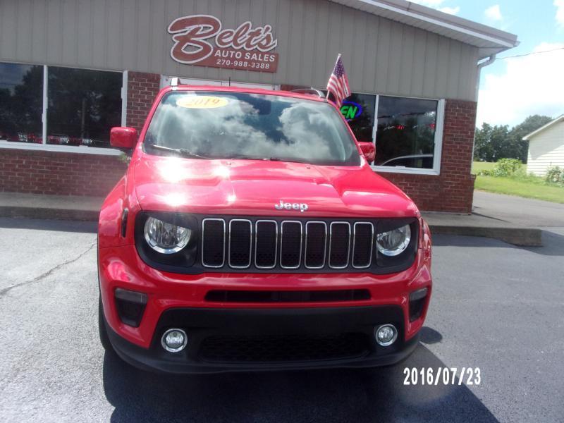 Jeep Renegade Latitude 2019