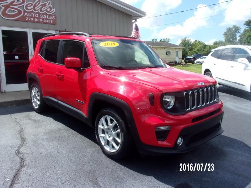 Jeep Renegade Latitude 2019