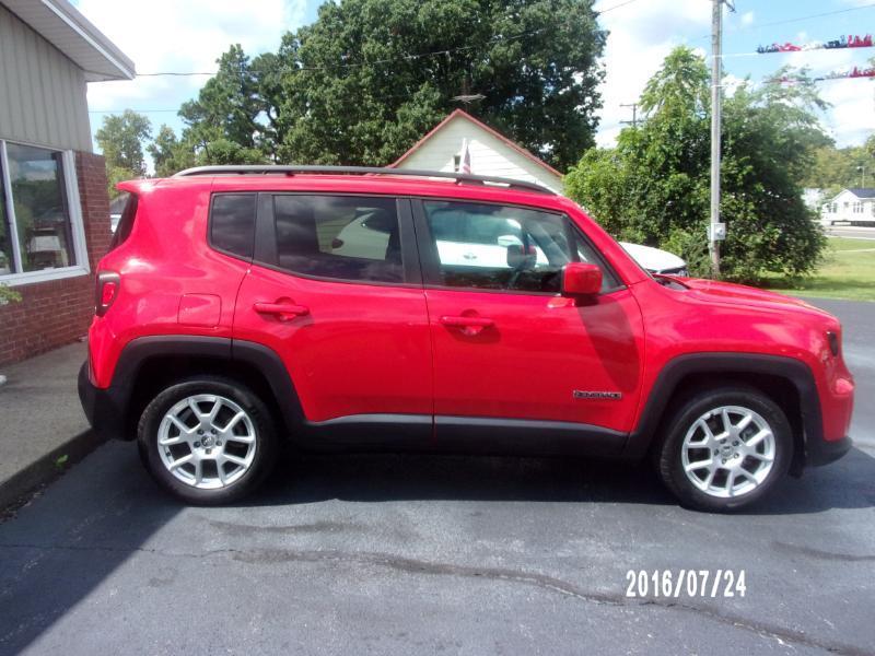Jeep Renegade Latitude 2019