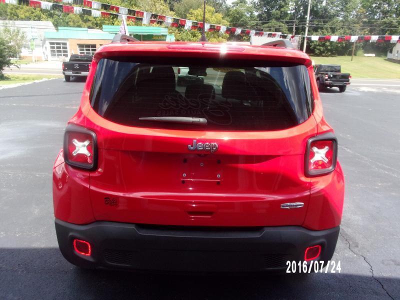 Jeep Renegade Latitude 2019