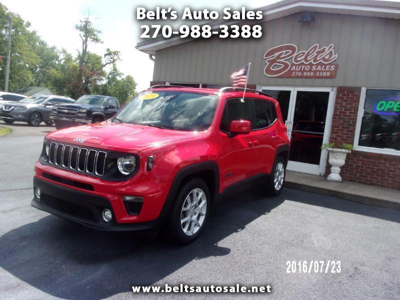 Jeep Renegade Latitude 2019