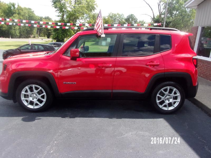 Jeep Renegade Latitude 2019