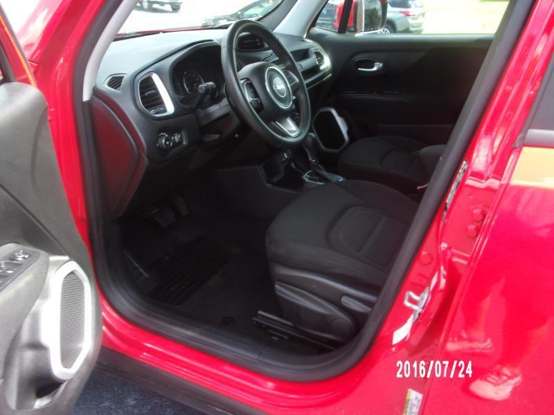Jeep Renegade Latitude 2019