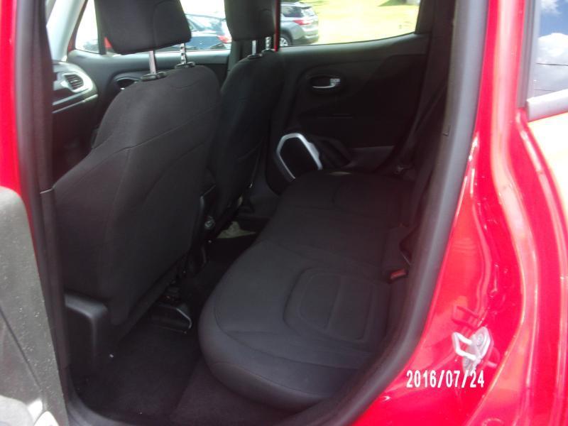 Jeep Renegade Latitude 2019