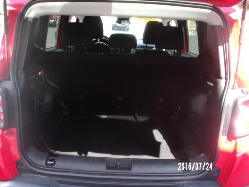 Jeep Renegade Latitude 2019