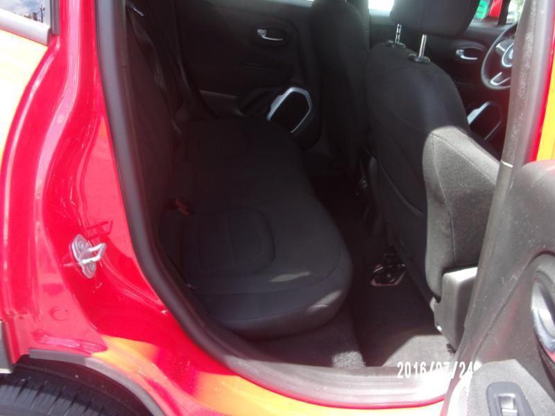 Jeep Renegade Latitude 2019