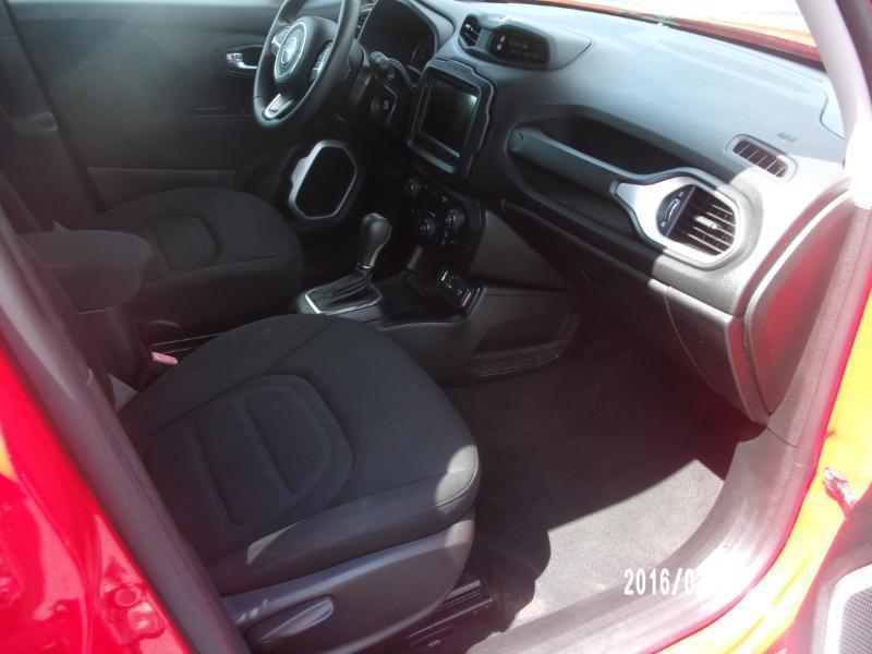 Jeep Renegade Latitude 2019