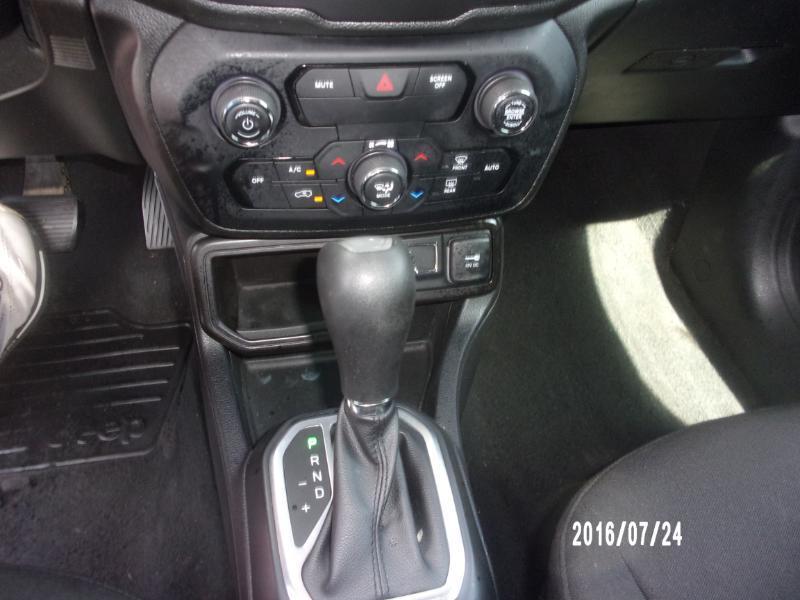 Jeep Renegade Latitude 2019