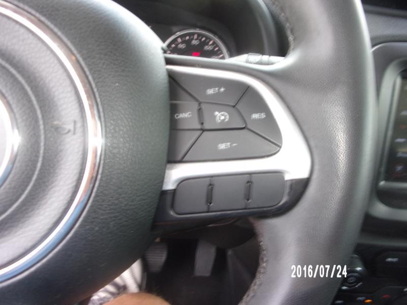Jeep Renegade Latitude 2019