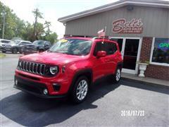 2019 Jeep Renegade 