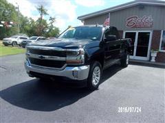 2016 Chevrolet Silverado 1500 