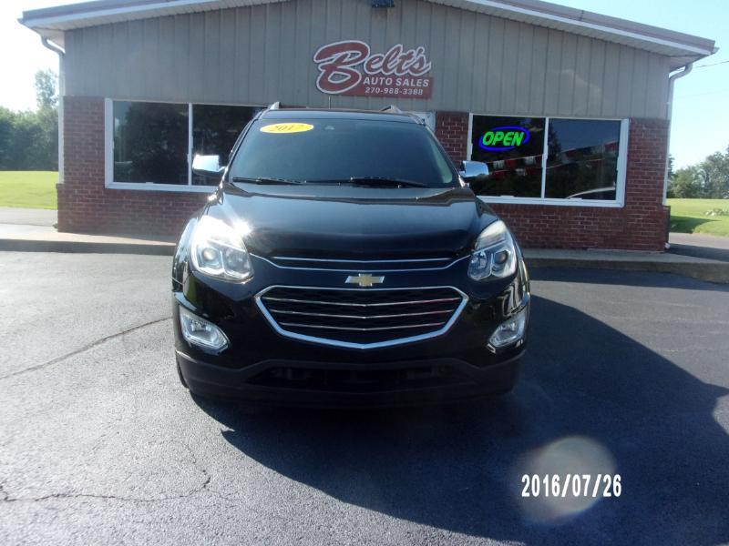 Chevrolet Equinox Premier 2WD 2017