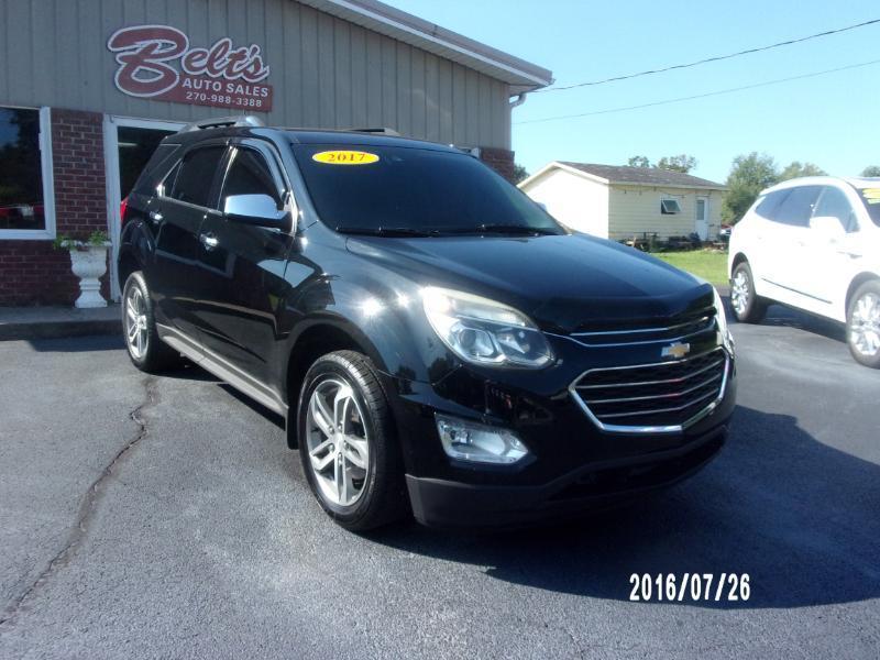 Chevrolet Equinox Premier 2WD 2017