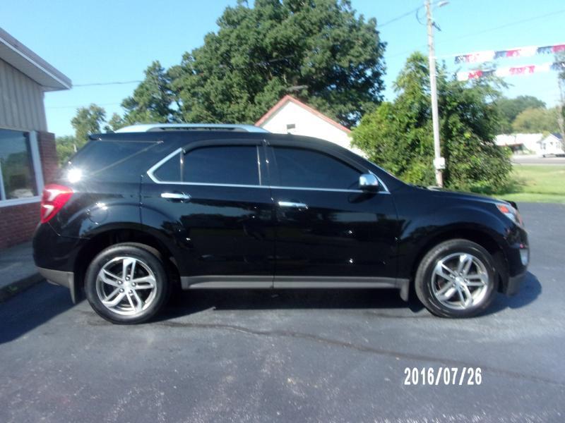 Chevrolet Equinox Premier 2WD 2017