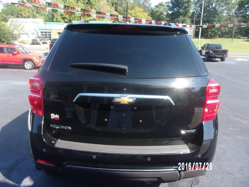 Chevrolet Equinox Premier 2WD 2017