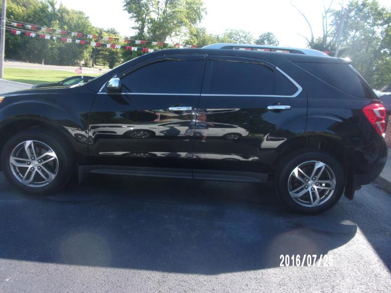 Chevrolet Equinox Premier 2WD 2017