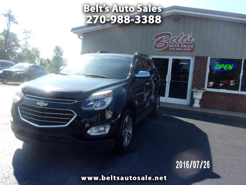 Chevrolet Equinox Premier 2WD 2017