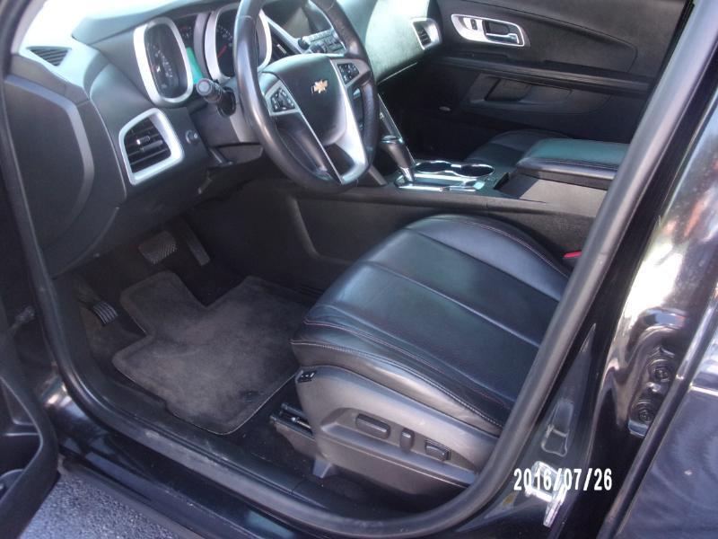 Chevrolet Equinox Premier 2WD 2017