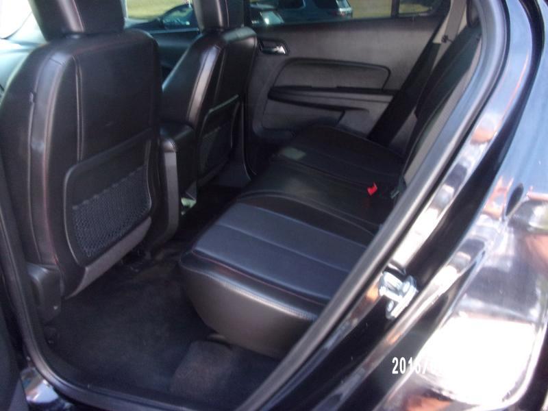 Chevrolet Equinox Premier 2WD 2017
