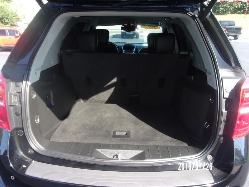 Chevrolet Equinox Premier 2WD 2017