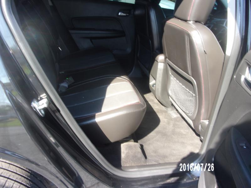 Chevrolet Equinox Premier 2WD 2017