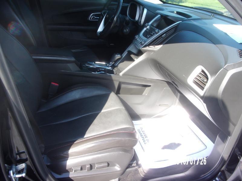 Chevrolet Equinox Premier 2WD 2017
