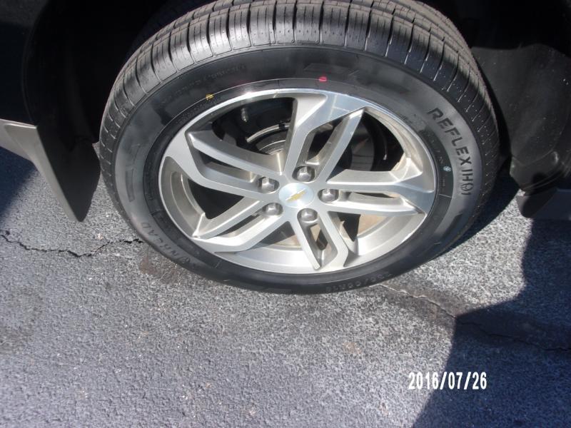 Chevrolet Equinox Premier 2WD 2017