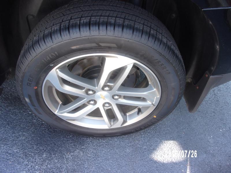 Chevrolet Equinox Premier 2WD 2017