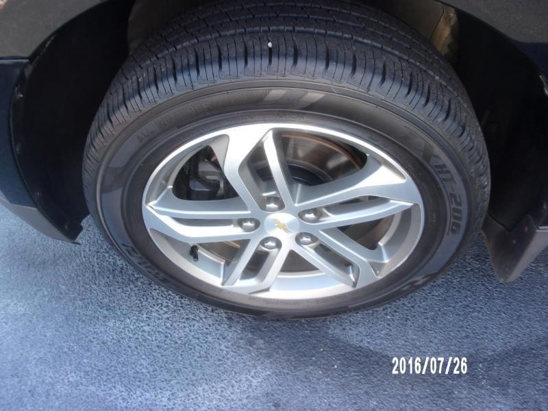 Chevrolet Equinox Premier 2WD 2017