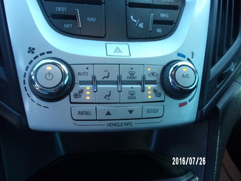 Chevrolet Equinox Premier 2WD 2017