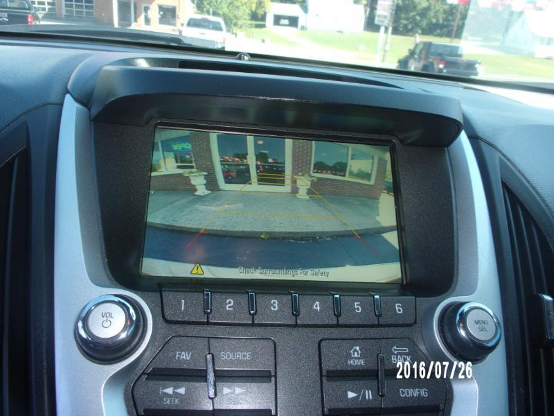 Chevrolet Equinox Premier 2WD 2017